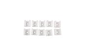 Lamper - HiluX Monteringsclips til HighPower SMD 230V - 10 stk - 5714255011043