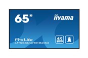 Infoskærme & Digital Skiltning - iiyama ProLite LH6560UHS-B2AG - 3840x2160 (4K) - 60Hz - VA - LH6560UHS-B2AG