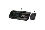 Tastatur - Cooler Master Devastator 3 RGB - keyboar - Tastatur & Mus sæt - Tysk - Sort - SGB-3000-KKMF4-DE