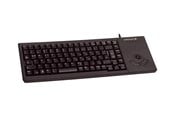 Tastatur - Cherry XS G84-5400 - keyboard - Italian - Tastatur - Italiensk - Sort - G84-5400LUMIT-2