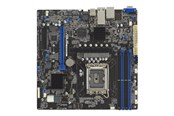 Bundkort - ASUS P13R-M/10G-2T Bundkort - Intel C262 - Intel LGA1700 socket - DDR5 RAM - Micro-ATX - 90SB0CC0-M0UAY0
