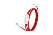 USB kabel - OnePlus 2-in-1 SUPERVOOC Cable - 5461100665