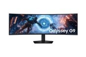 Skærm - 49" Samsung Odyssey G9 S49FG916EU - 5120x1440 - 144Hz - VA - LS49FG916EUXEN