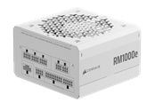 Strømforsyning - Corsair RMe Series RM1000e (2025) Strømforsyning - 1000 Watt - 120 mm - ATX - 80 Plus Gold certified - CP-9020294-EU