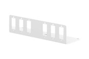 Netværkstilbehør - DIGITUS Small - fibre-optic adapter plate - DN-96803S-2