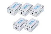 Netværkstilbehør - DIGITUS CAT6 Connection Module (5-Pack) - DN-93903-5