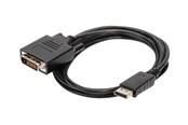 Skærmkabel - DIGITUS ASSMANN - video adapter cable - DisplayPort to DVI-D - 2 m - AK-990900-020-S