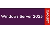 Operativsystem - Lenovo Microsoft Windows Server 2025 - 7S1S003BWW