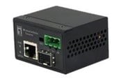 Repeater, boostere, bridges & transceiver - LevelOne IEC-4000 - media converter - 10Mb LAN 100Mb LAN - IEC-4000