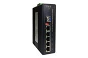 Switch - LevelOne IGP-0501 - switch - 5 ports - IGP-0501