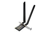 Netværksadapter (netkort, printserver mv.) - TP-Link Archer TBE400E V1 - network adapter - PCIe - Archer TBE400E