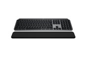 Tastatur - Logitech Master Series MX Keys S Combo for Mac - Tastatur & Mus sæt - Fransk - Sort - 920-012841