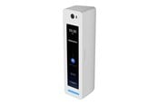 Smart Home - Ubiquiti UniFi - intercom station surface mount box - angled - white - UACC-READER-PRO-AM-W