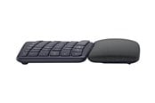 Tastatur - Logitech ERGO K860 - keyboard - Swiss Input Device - Tastatur - Schweizisk - Sort - 920-009874