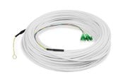 Netværkskabel - DIGITUS network cable - 30 m - white - Hvid - 30m - DK-3904LCA-30