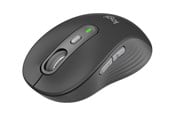 Tastatur - Logitech Signature Slim Combo MK950 - Tastatur & Mus sæt - Fransk - Grå - 920-012485