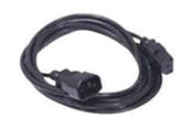 Strømkabel (intern) - Dell - power cable - IEC 60320 C14 to power IEC 60320 C13 - 60 cm - 450-ABLE