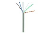 Netværkskabel - Gembird bulk cable - 100 m - grey - Grå - 100m - UPC-6004SE-SOL/100