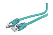 Netværkskabel - Gembird patch cable - 3 m - green - Grøn - 3m - PP6A-LSZHCU-G-3M