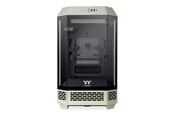 Kabinet - Thermaltake The Tower 250 - Kabinet - Tower - Grøn - CA-1Z9-00SEWN-00