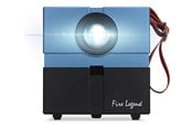 Projektor - Acer Projektor AOpen QH12a - 1280 x 720 - 135 lumens - MR.JWV11.001