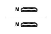 Skærmkabel - Crestron Electronics Crestron CBL-HD-THIN-HS-6 - HDMI cable - 1.83 m - CBL-HD-THIN-HS-6
