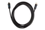 Skærmkabel - Crestron Electronics Crestron adapter cable - DisplayPort / HDMI - 3.66 m - CBL-4K-DP-HD-12