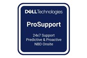 Service & support - Dell Upgrade from 3Y ProSupport to 5Y ProSupport - extended service agreement - 2 years - 4th/5th year - on-site - DOL3_3PS5PS