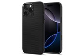 Mobil - Covers & Cases - Spigen Liquid Air T MagSafe - matte black - iPhone 16 Pro Max - ACS09114