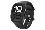 Smartwatch - Tilbehør - Spigen Liquid Air Pro - matte black - Apple Watch 11/10 46mm - ACS09317