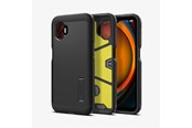 Mobil - Covers & Cases - Spigen Tough Armor - black - Samsung Galaxy XCover7 Pro - ACS09332