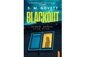 Krimi & Spænding - Blackout - Krimi & Spænding - Hæftet - 9788742832004