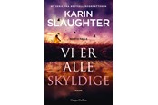 Krimi & Spænding - Vi er alle skyldige - Krimi & Spænding - hardcover - 9788743519812