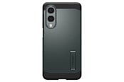 Mobil - Covers & Cases - Spigen Tough Armor MagSafe - abyss green - Samsung Galaxy S25 Edge - ACS09424