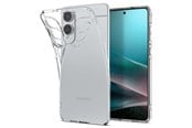 Mobil - Covers & Cases - Spigen Crystal Flex crystal clear - Samsung Galaxy S25 Edge - ACS09572