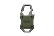 Mobil - Andet Tilbehør - UAG Monarch AirTag Carabiner olive drab - 164004117233