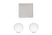 Actionkamera tilbehør - DJI Osmo 360 Transparent Lens Protectors - CP.OS.00000456.01