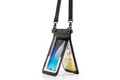 Mobil - Andet Tilbehør - Spigen Aqua Shield WaterProof Case A603 1 Pack - black - ACS09745