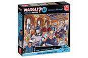Puslespil - Wasgij Mystery 27 A Close shave! (1000) - 1110100593
