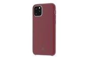 Mobil - Covers & Cases - CELLY LEAF - back cover for mobile phone - LEAF1001RD