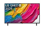 Fladskærms TV - LG 50" Fladskærms TV LED 4K 50QNED80A3A QNED80 Series - 50" LED-backlit LCD TV - QNED AI - 4K - 50QNED80A3A