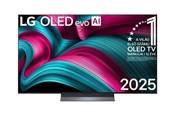 Fladskærms TV - LG 55" Fladskærms TV OLED 4K OLED55C5 - evo AI Smart TV - OLED55C51LA