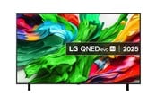 Fladskærms TV - LG 75" Fladskærms TV LED 4K 75QNED85A6C QNED85 Series - 75" LED-backlit LCD TV - QNED evo AI - 4K - 75QNED85A6C