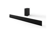 Hjemmebio - LG SG10TY - sound bar system - for home theatre - wireless - SG10TY