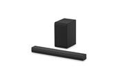 Hjemmebio - LG S40T - sound bar system - wireless - S40T