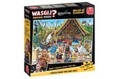 Puslespil - Wasgij Original Efteling - World of Sindbad! (1000) - 1110100508