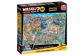 Puslespil - Wasgij Original 47 - Boating Bedlam (1000) - 1110100511