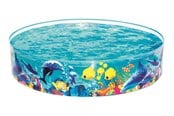 Vandleg - Bestway Fill 'n fun pool Φ1.83m x H38cm 749L - 55030