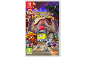 Spil - Nicktoons & The Dice of Destiny - Nintendo Switch - Eventyr - 5060968302931