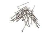 Søm og skruer - Home>it Universal stainless steel screw - Ø4.8×75 mm 110 pcs - 19644